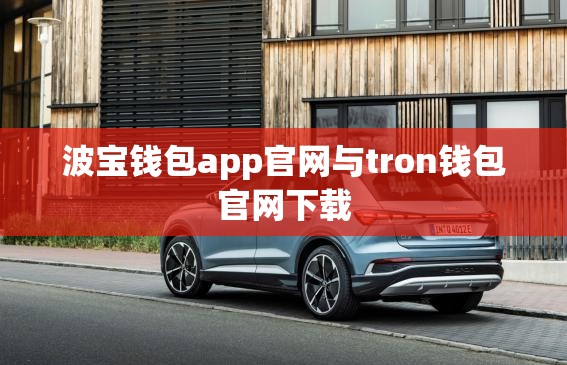 波宝钱包app官网与tron钱包官网下载