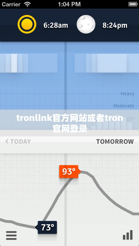 tronlink官方网站或者tron官网登录